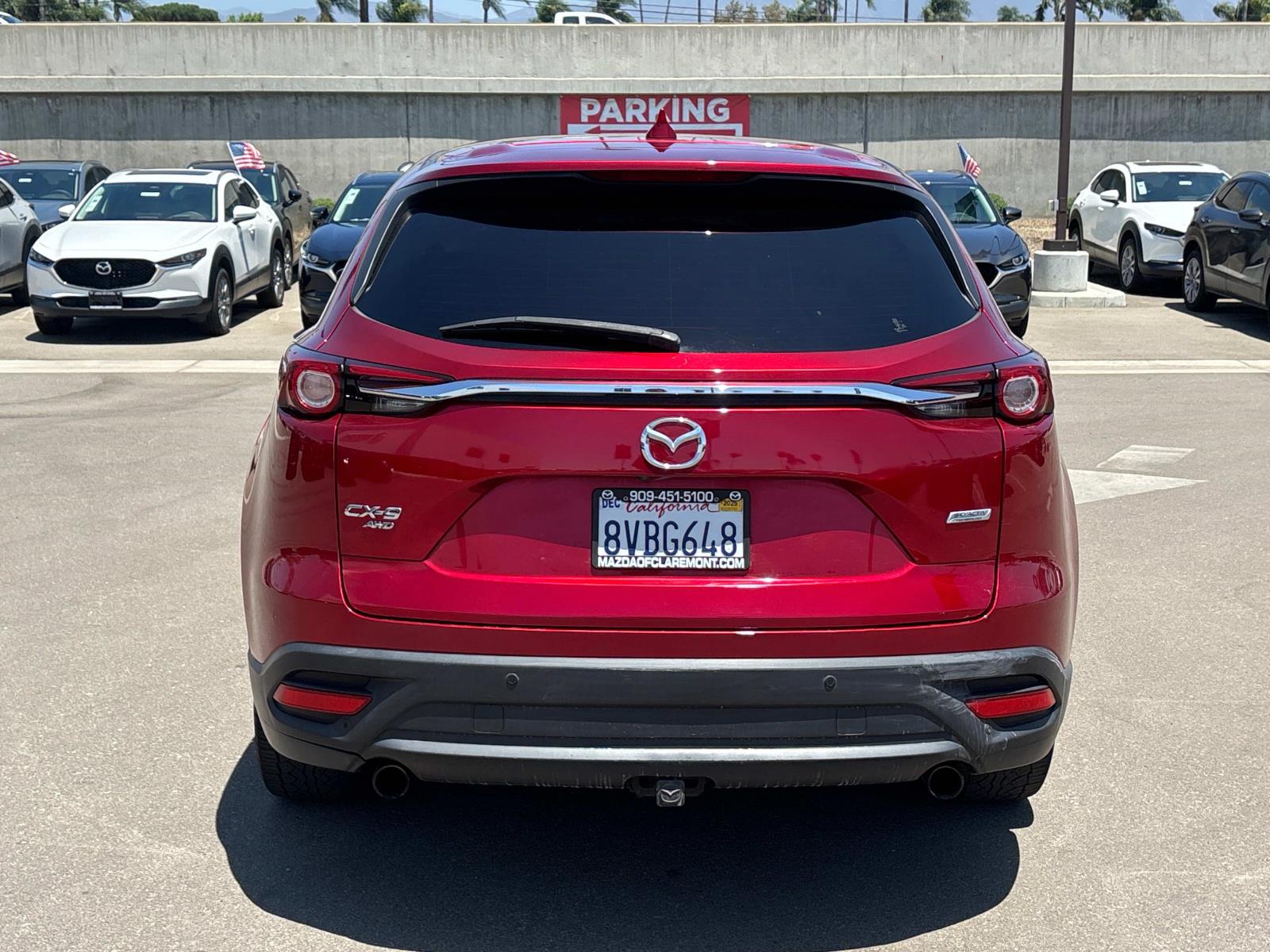 2019 Mazda CX-9 Touring photo 3