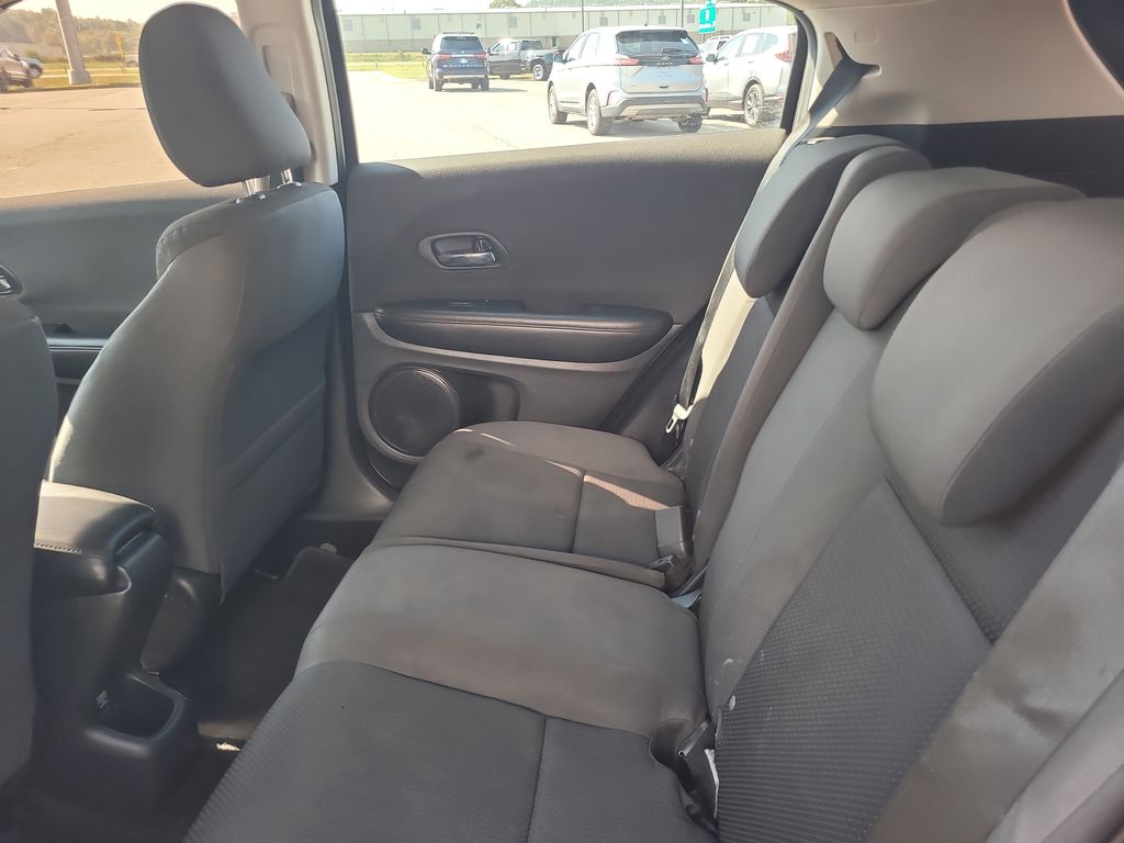 2021 Honda HR-V LX photo 21