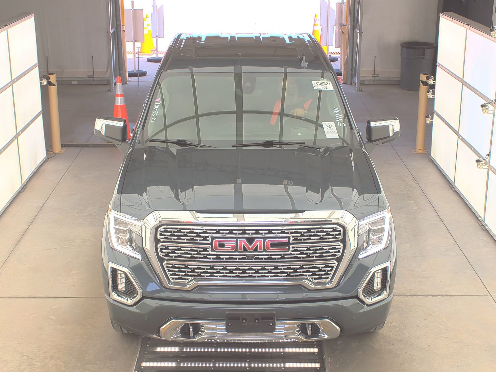Used 2021 GMC Sierra 1500 Denali Denali with VIN 1GTU9FEL9MZ283724 for sale in Little Rock