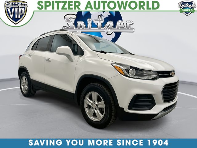 2020 Chevrolet Trax LT's photo