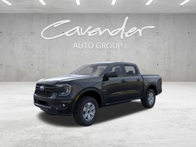 2025 Ford Ranger XL's photo