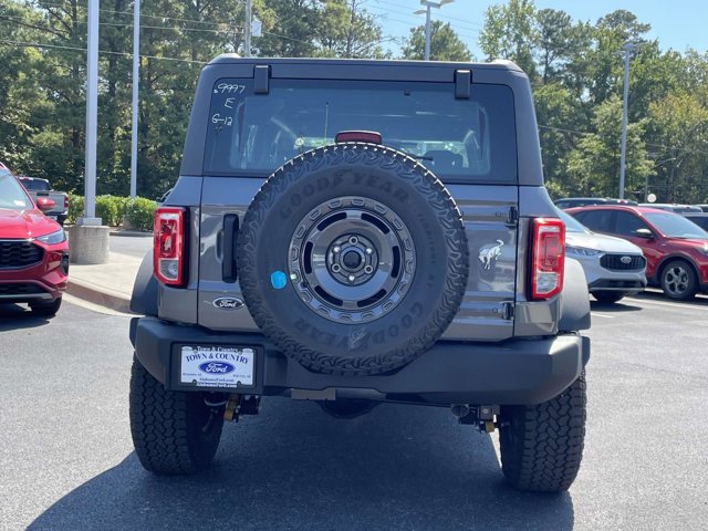 2025 Ford Bronco Base photo 12