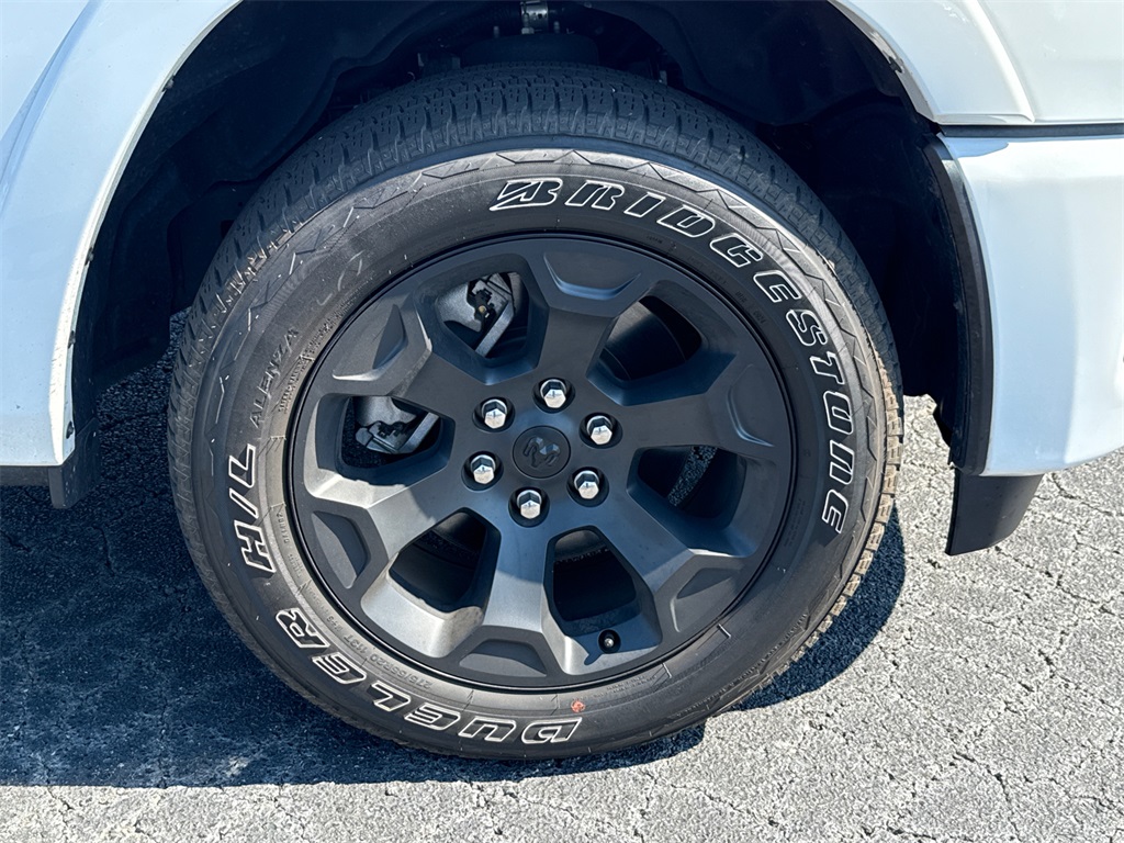 2025 Ram 1500 Big Horn Lone Star photo 11