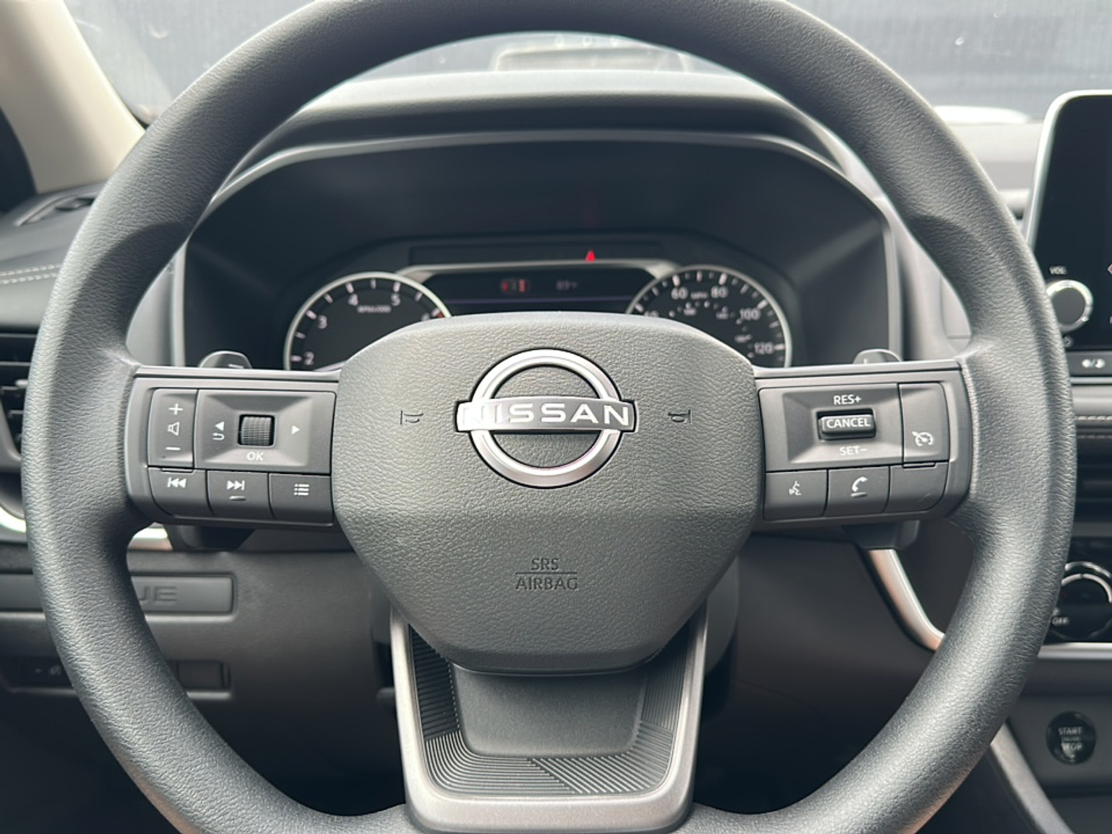 2026 Nissan Rogue S photo 10