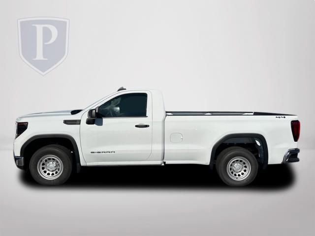 2025 Gmc Sierra 1500 Pro photo 3