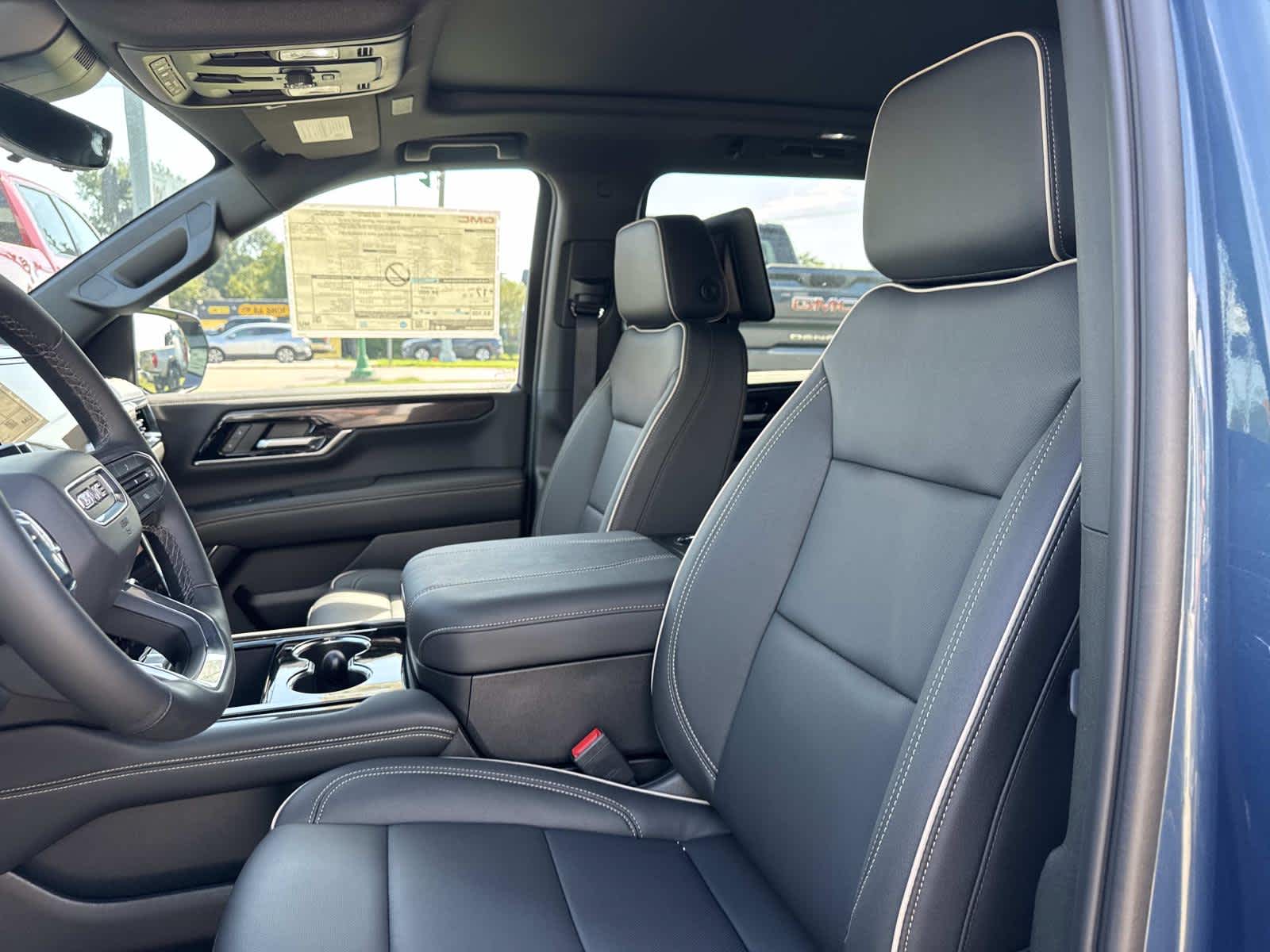 2025 Gmc Yukon XL photo 10