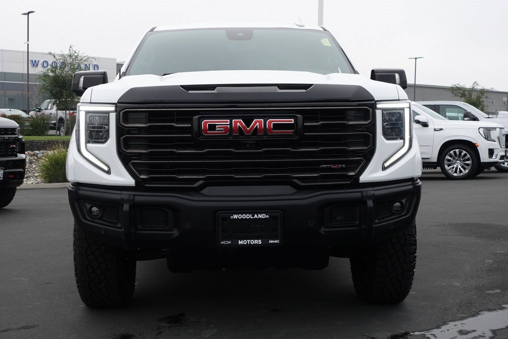 2023 Gmc Sierra 1500 AT4X photo 3