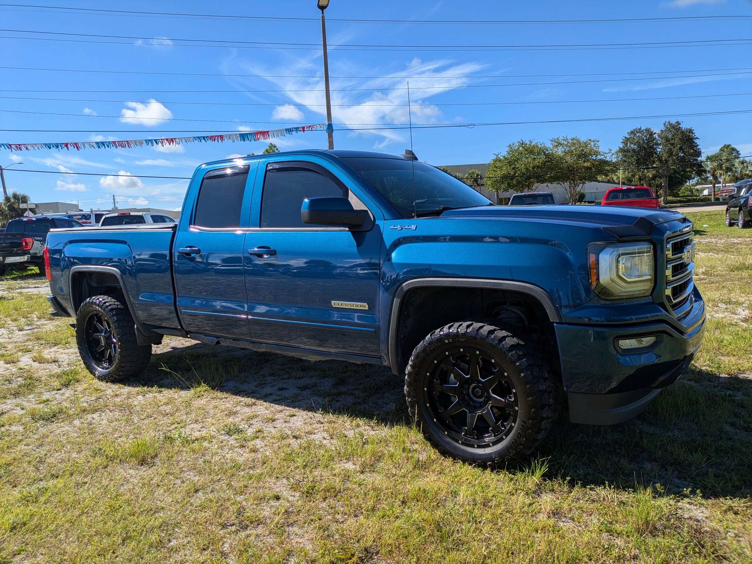 2016 Gmc Sierra 1500 photo 2