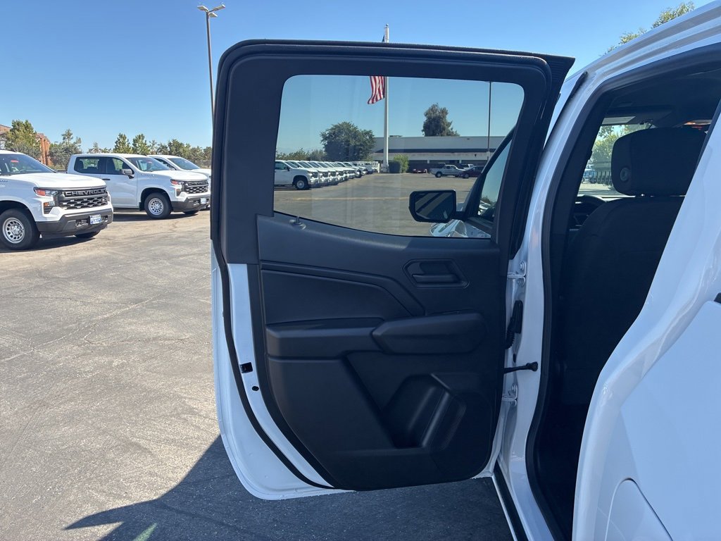 2026 Chevrolet Colorado Work Truck photo 16