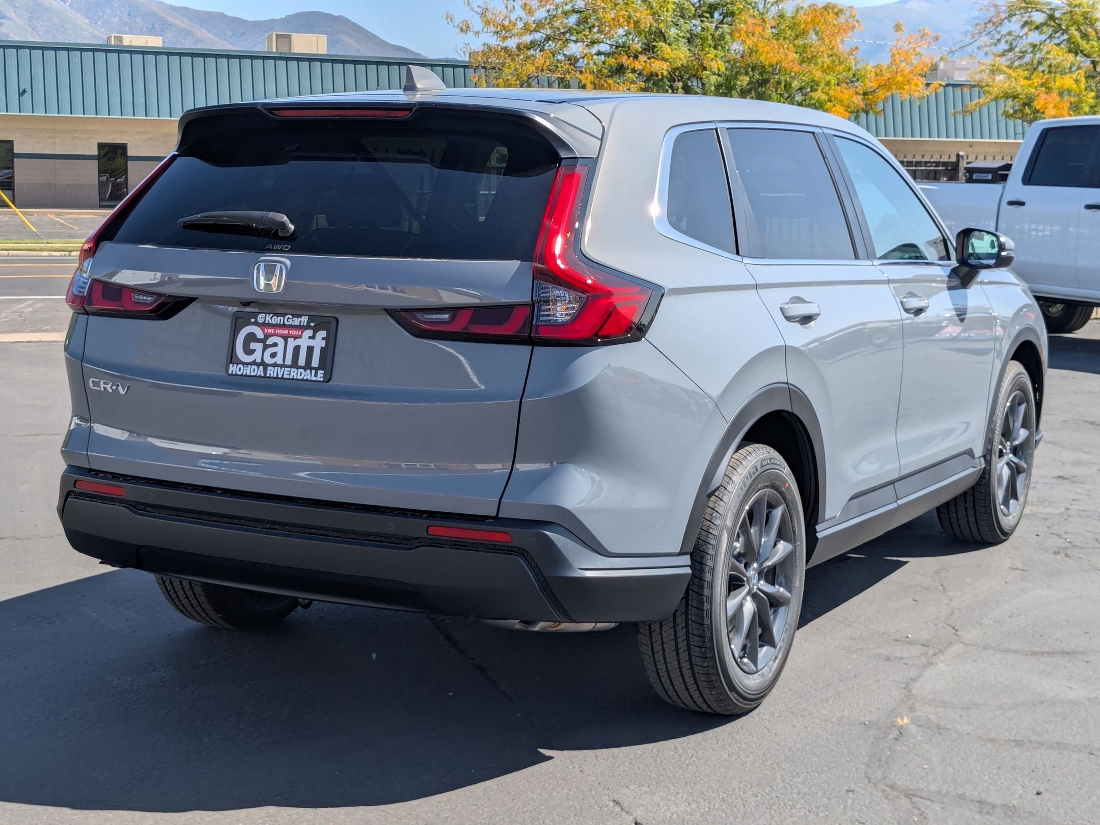 2026 Honda CR-V EX-L photo 3
