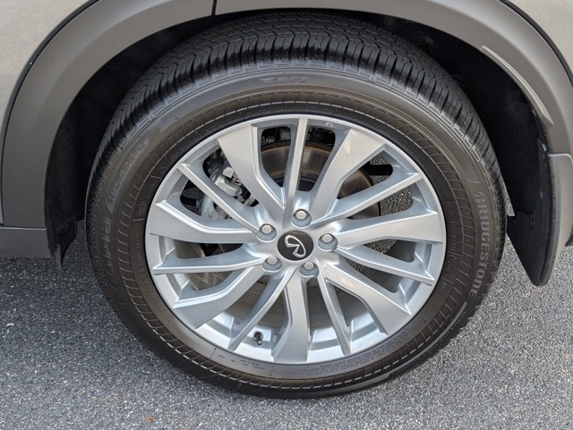 2025 Infiniti QX50 PURE photo 27