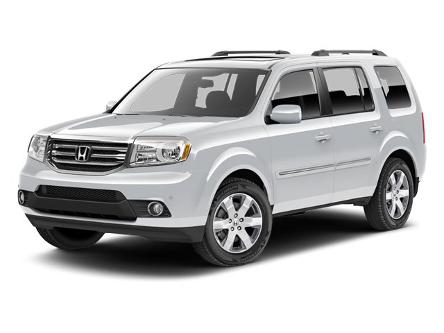 2013 Honda Pilot Touring's photo