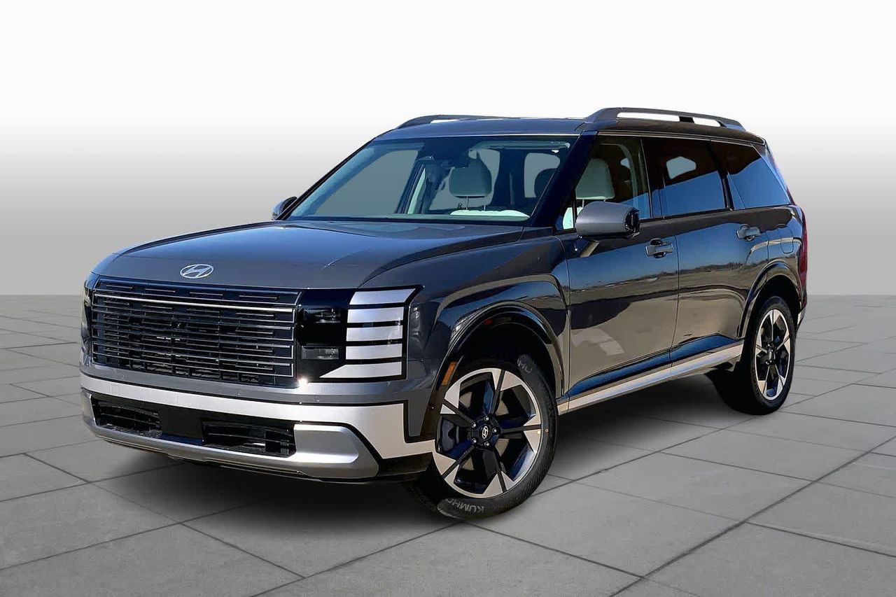 2026 Hyundai Palisade Limited's photo