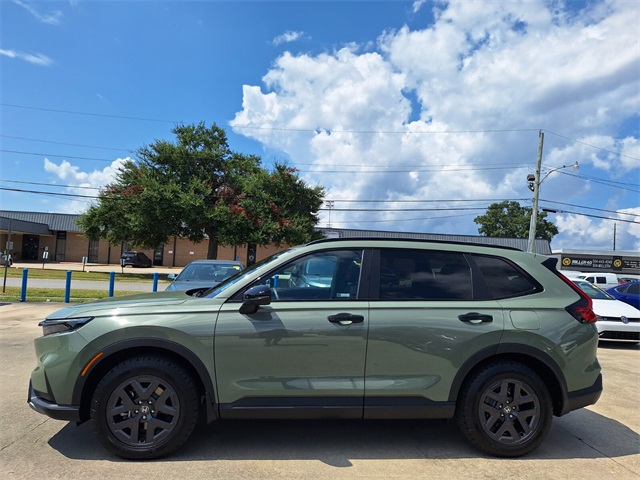 2026 Honda CR-V Hybrid Sport photo 2