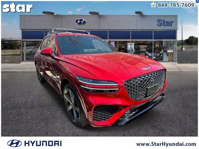 2023 GENESIS GV70