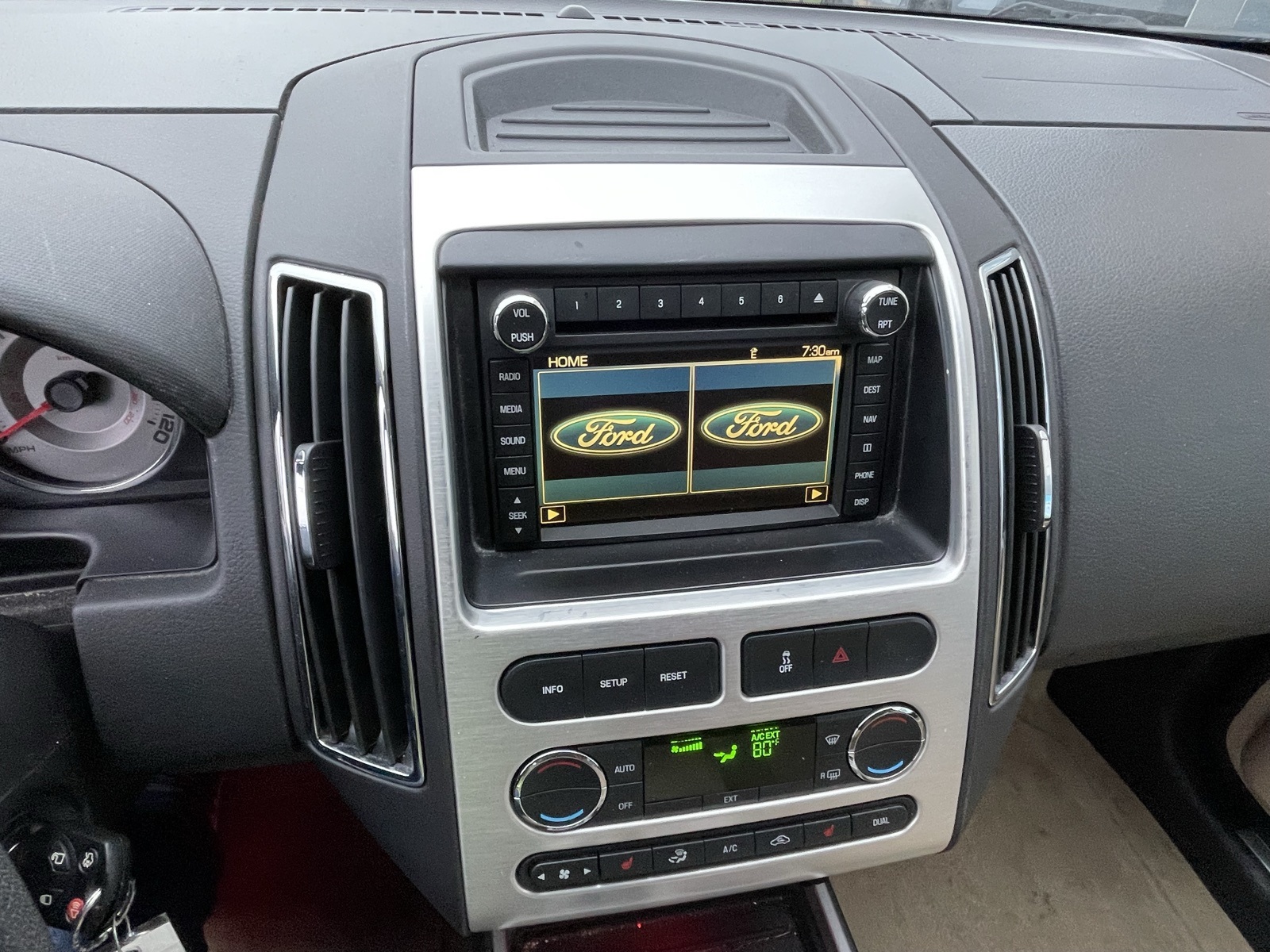 2010 Ford Edge Limited photo 18