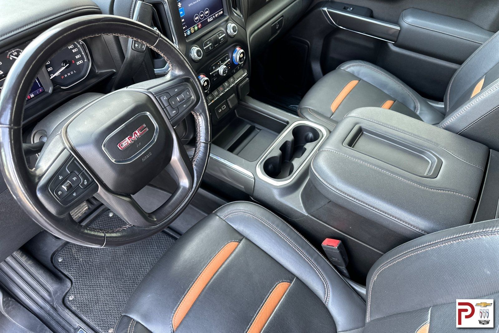 2021 Gmc Sierra 1500 AT4 photo 10