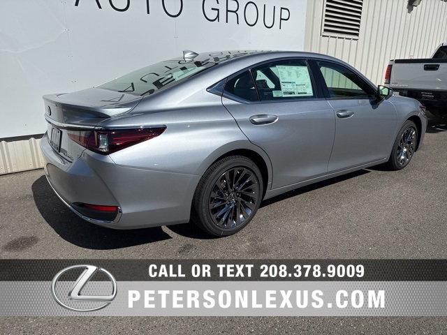 2025 Lexus ES 300h Luxury photo 3