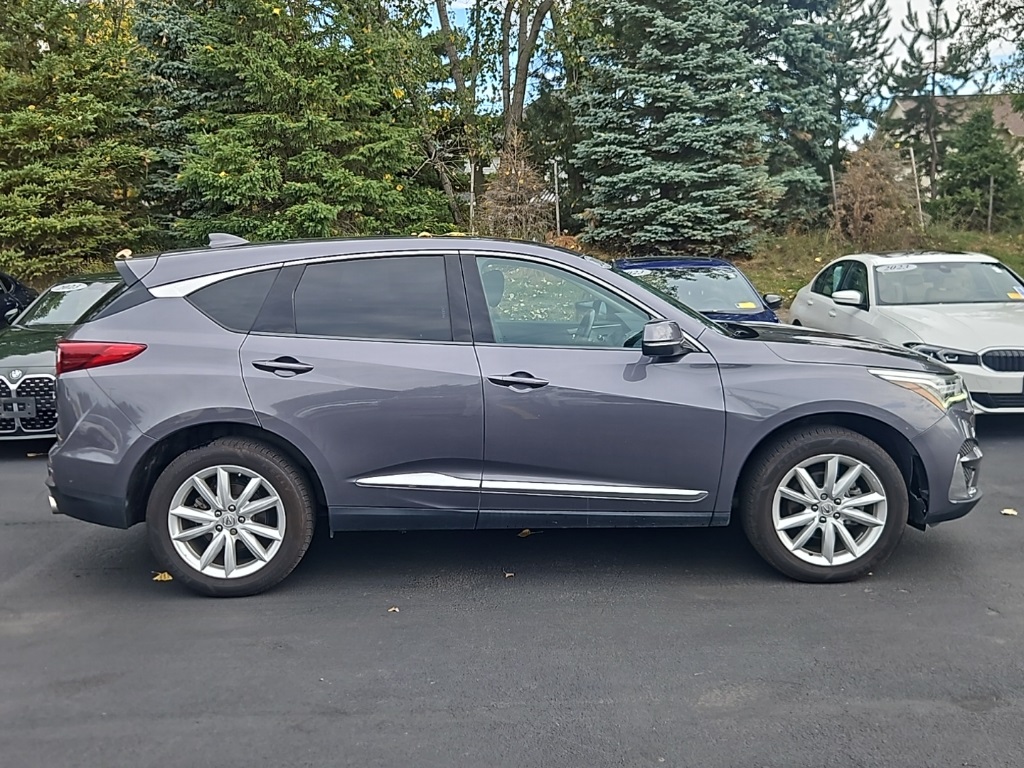 2020 Acura RDX Base photo 2
