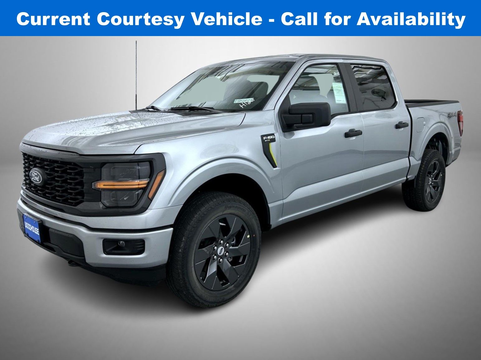 2025 Ford F-150 STX's photo