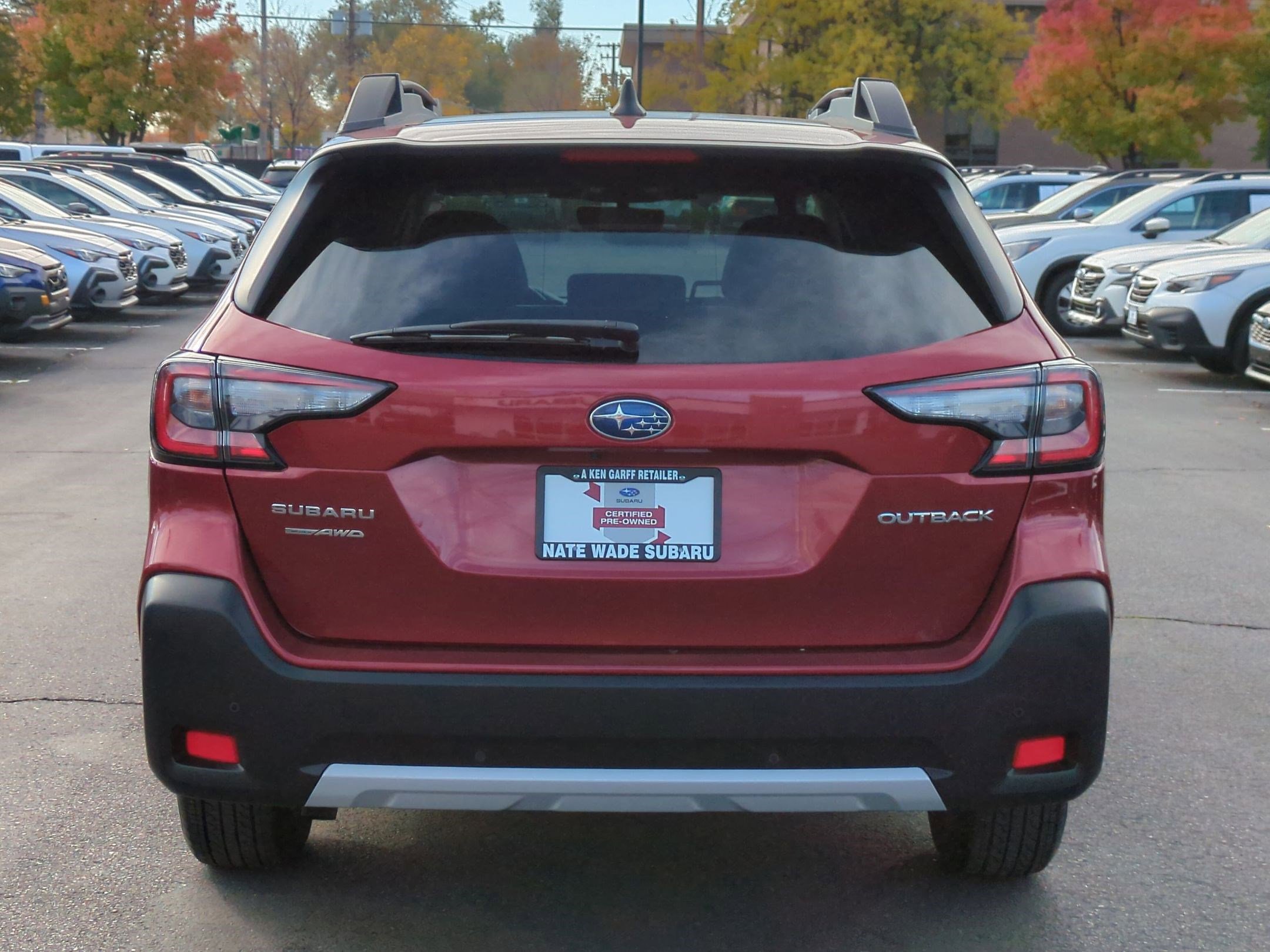 2024 Subaru Outback Limited photo 4