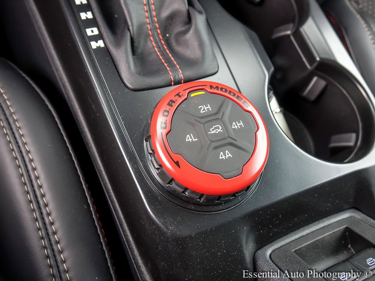 2025 FORD BRONCO - Image 18