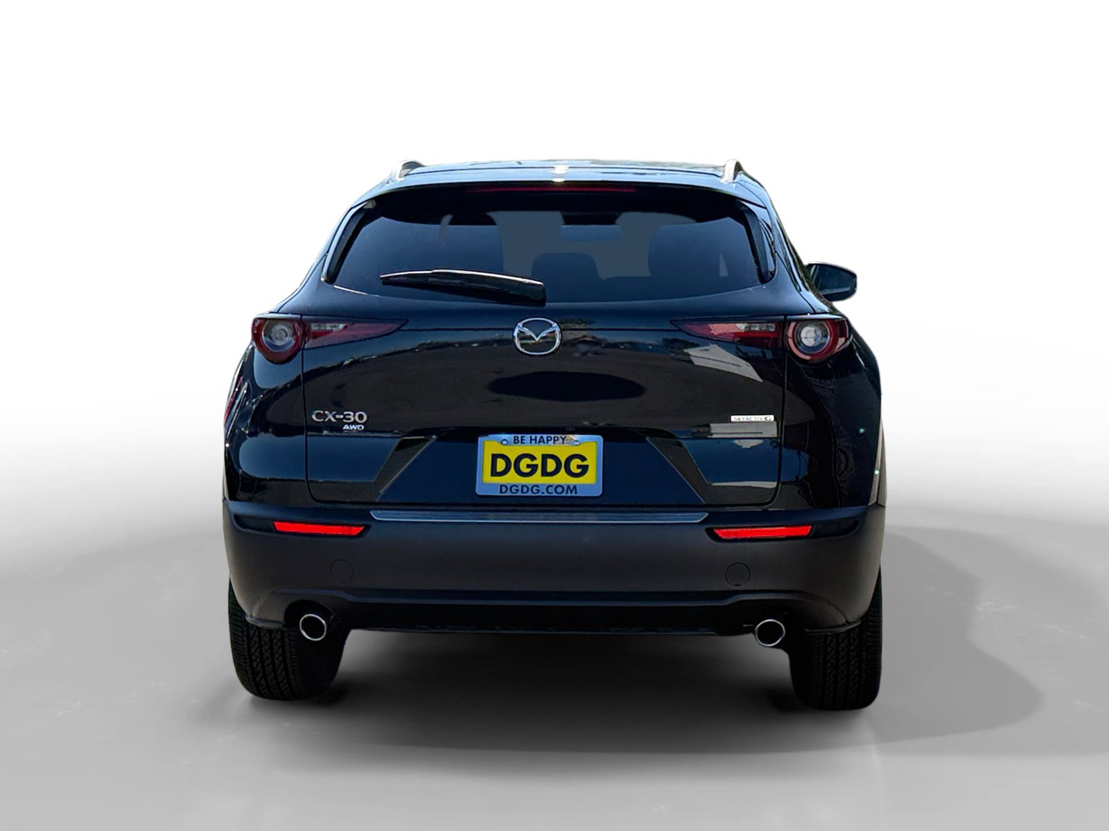 2025 Mazda CX-30 2.5 Select Sport photo 4