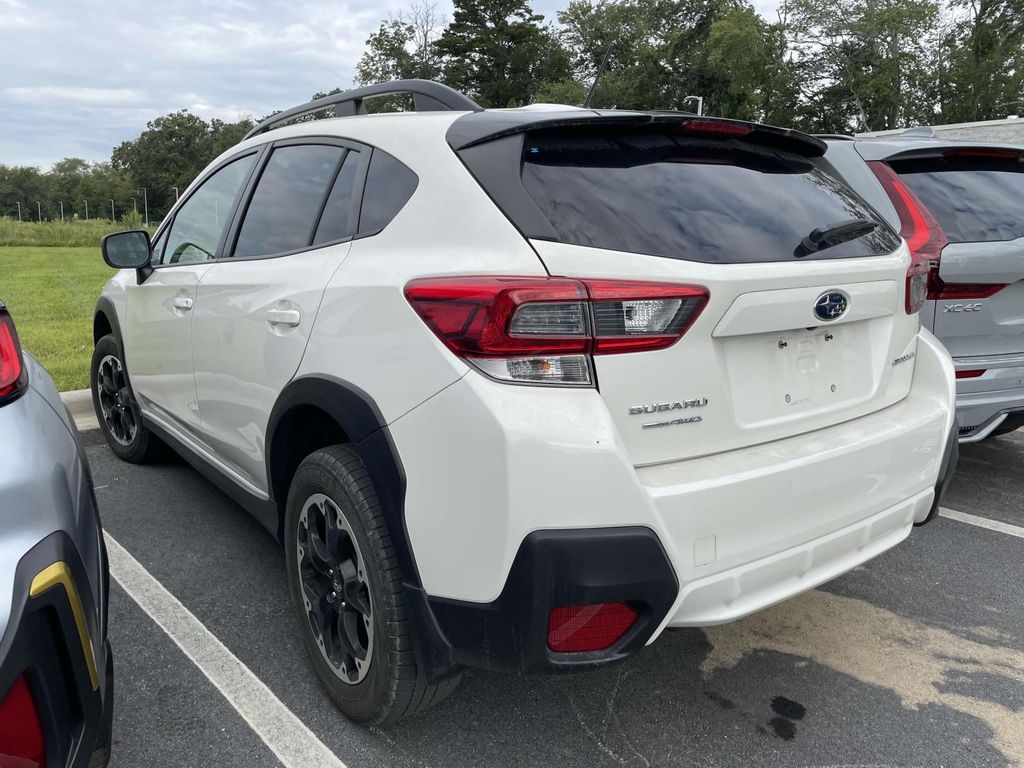 2023 Subaru Crosstrek Base photo 3