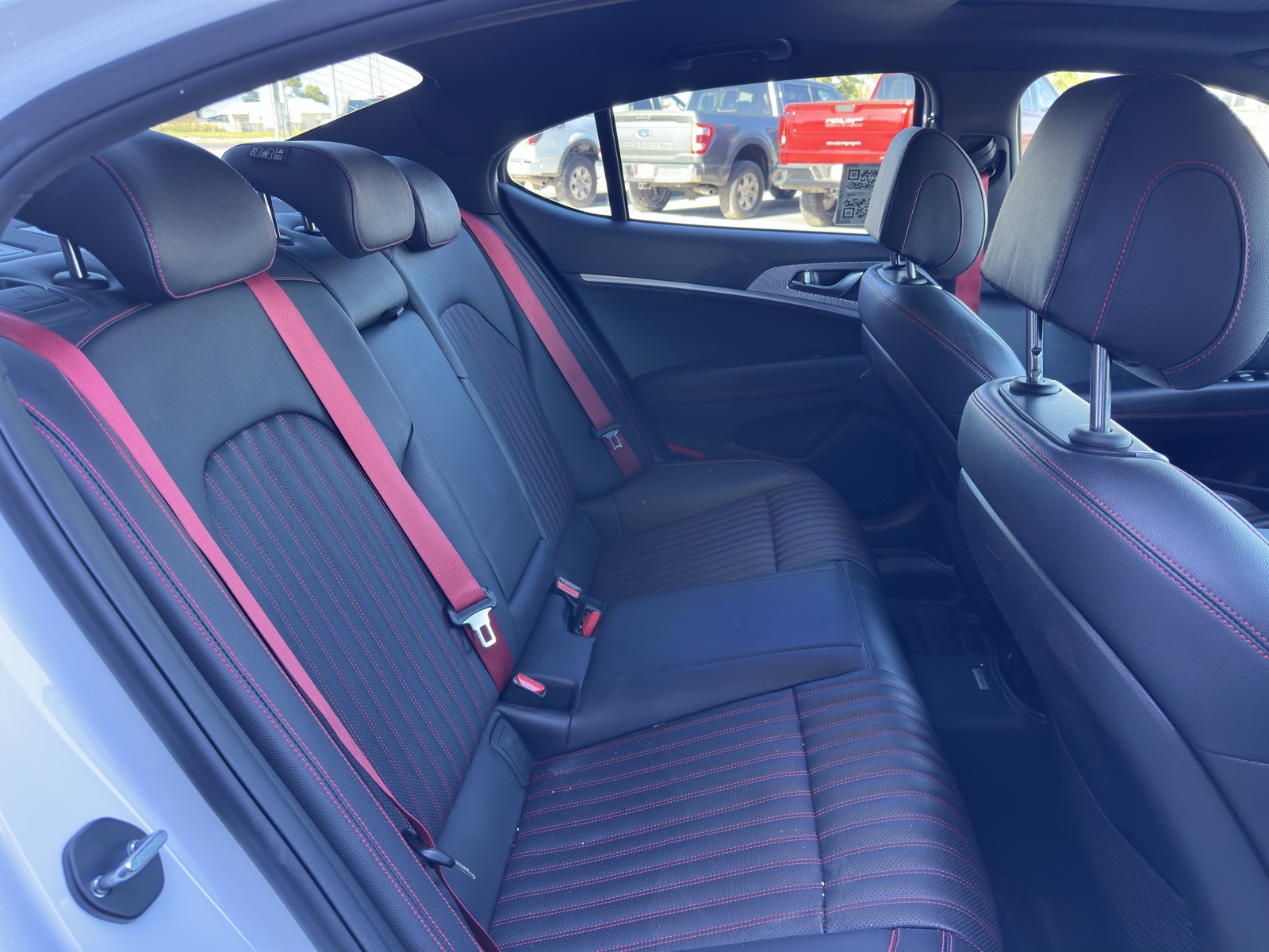 2023 Genesis G70 Sport Prestige 2.0T photo 12