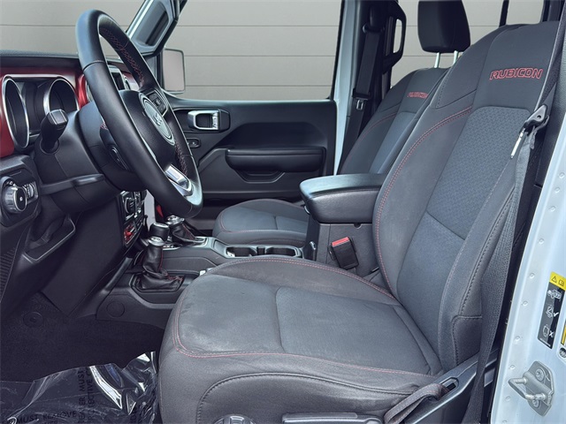 2021 Jeep Wrangler Unlimited Rubicon photo 23