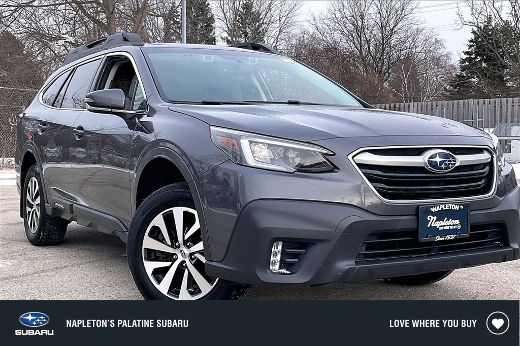 2020 Subaru Outback Premium's photo
