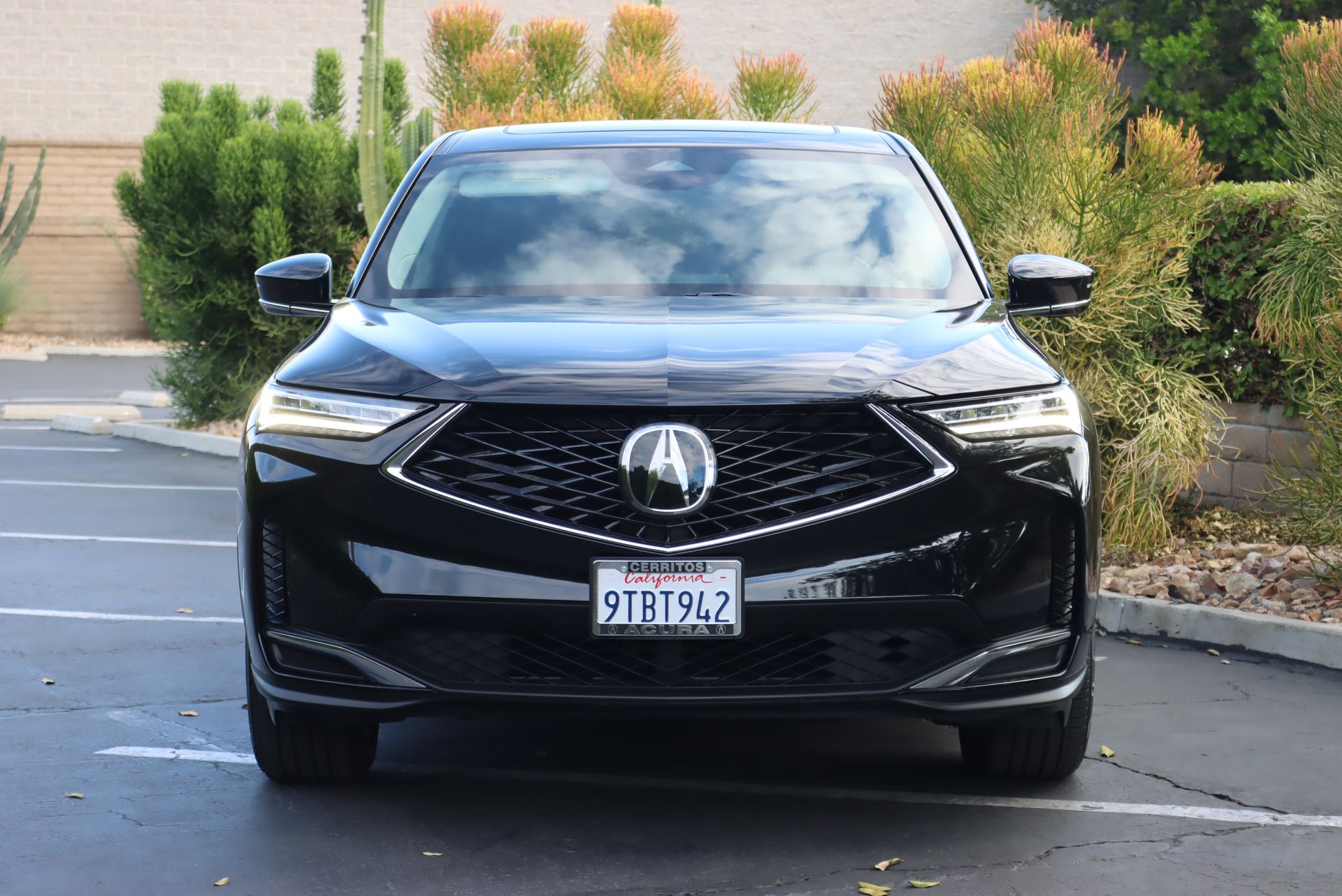 2025 Acura MDX Base SH-AWD photo 3