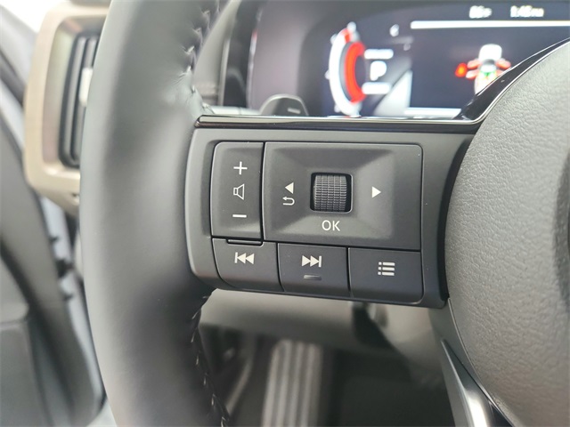 2025 Nissan Pathfinder Platinum photo 21