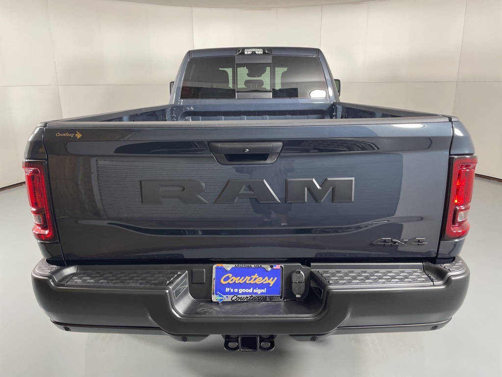 2026 Ram 3500 Tradesman photo 4