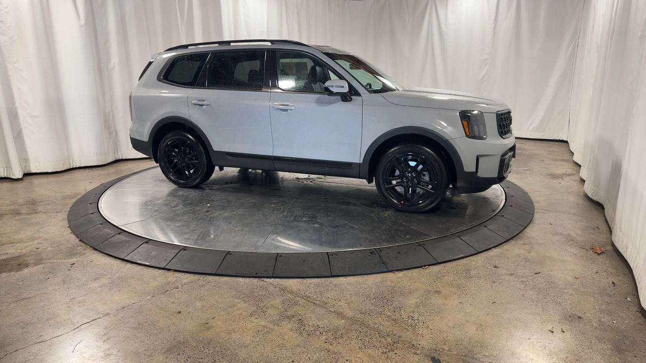 2025 Kia Telluride SX X-Line photo 3