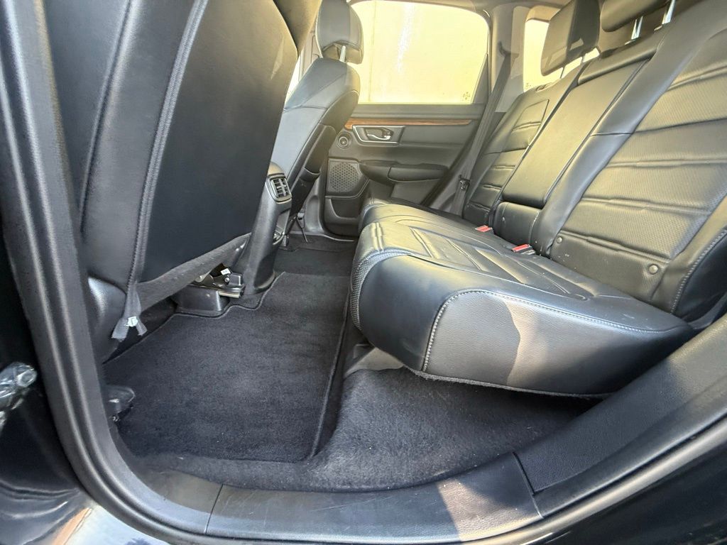 2017 Honda CR-V EX-L photo 26