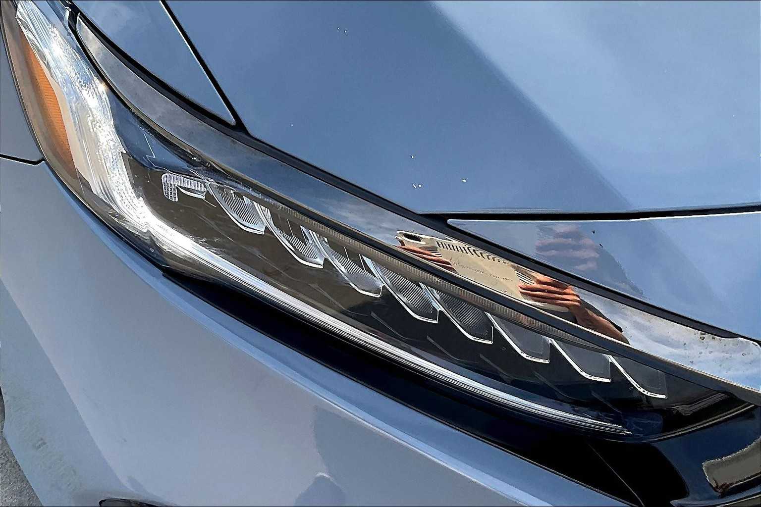 2022 Honda Accord Hybrid Sport photo 26