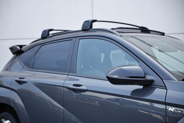 2024 Hyundai Kona N Line photo 3