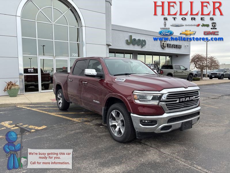2022 RAM Ram 1500 Pickup Laramie