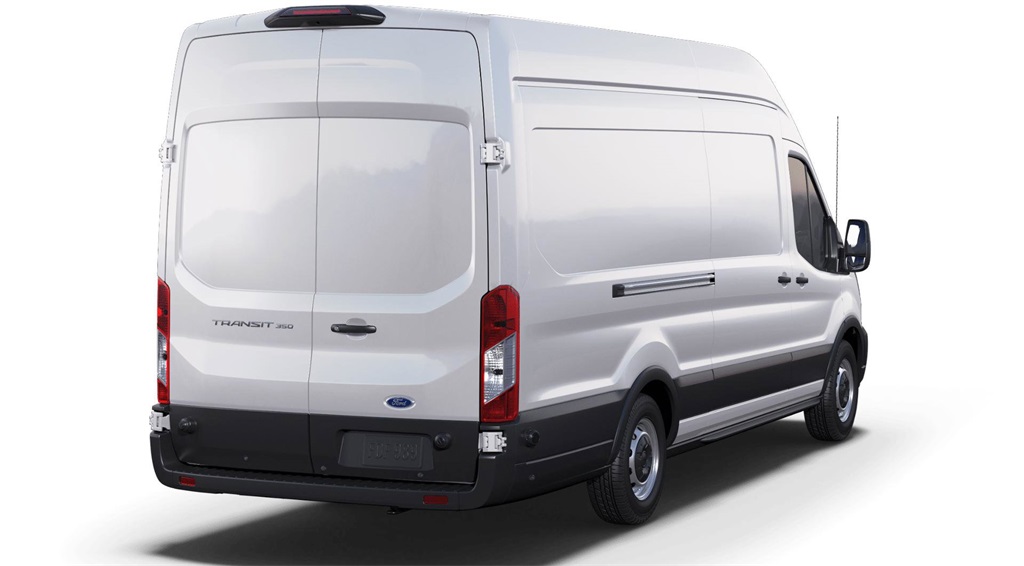 2025 Ford Transit Cargo Van photo 3