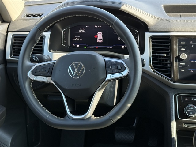 2023 Volkswagen Atlas V6 SE Technology photo 8