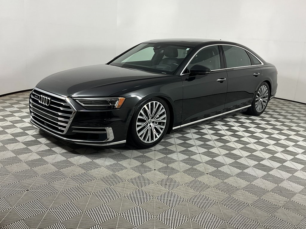2019 Audi A8 Base's photo