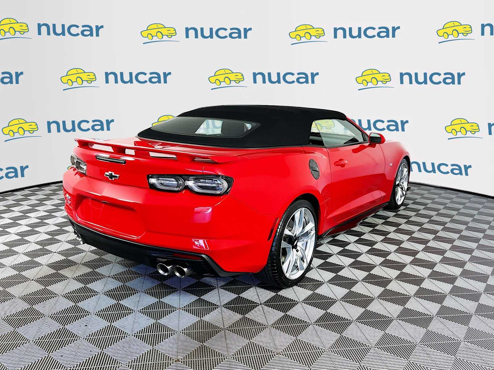 2022 Chevrolet Camaro 1SS photo 7