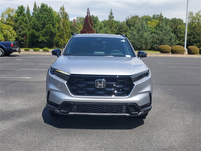 2026 Honda CR-V Hybrid Sport-L photo 2