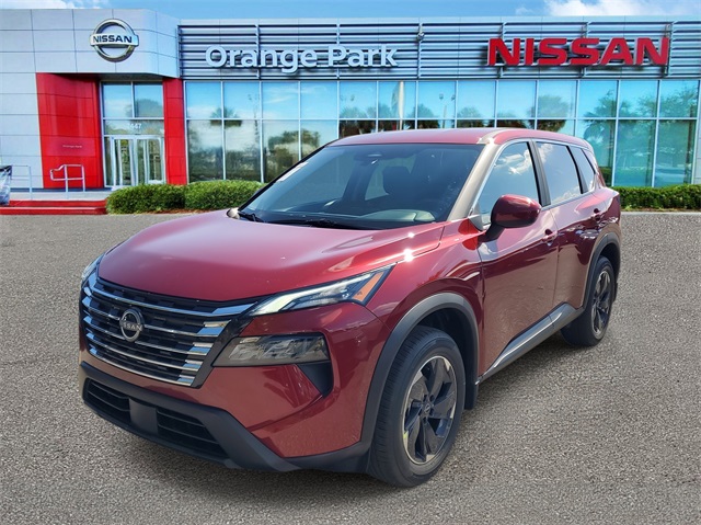 2026 Nissan Rogue SV photo 2