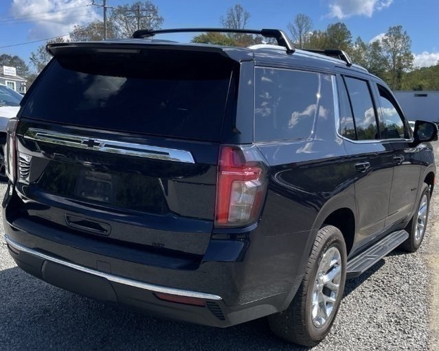 2022 Chevrolet Tahoe LT photo 4
