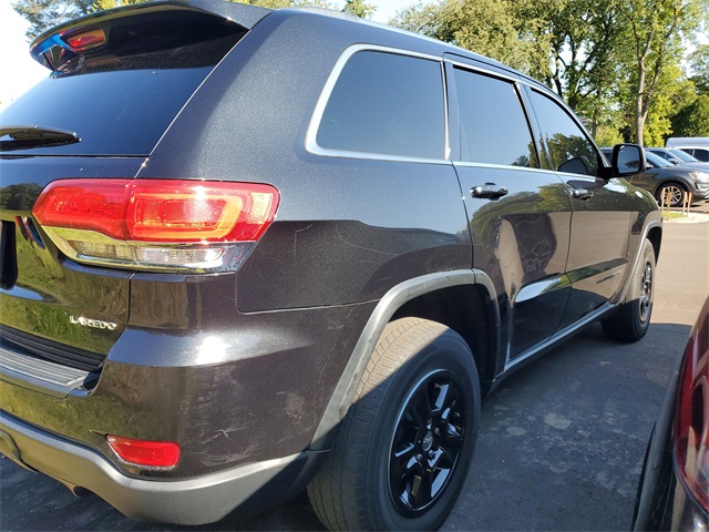 2014 Jeep Grand Cherokee Laredo photo 2
