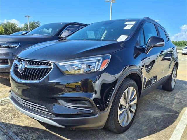 2019 Buick Encore Preferred photo 4