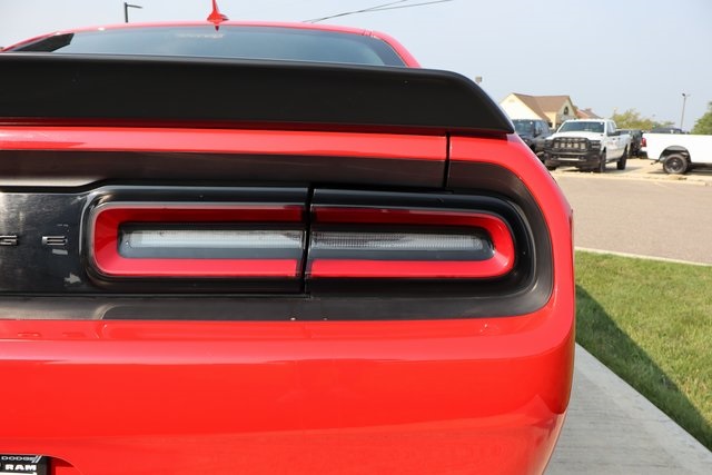 2022 Dodge Challenger SRT8 Hellcat Redeye Widebody photo 32