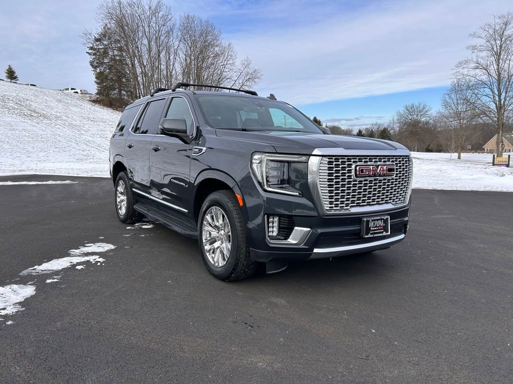 2021 GMC Yukon Denali's photo